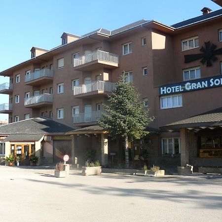 Hotel Gran Sol Solsona Exterior photo