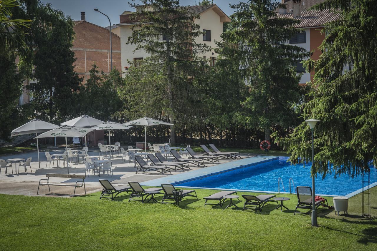 Hotel Gran Sol Solsona Exterior photo